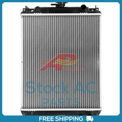 New Radiator for Massey Ferguson OE# 6241351M91