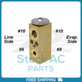 A/C Expansion Valve for Freightliner Truck