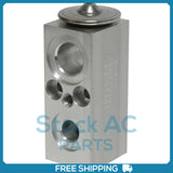 A/C Expansion Valve for CATERPILLAR 120 / 24 / 725 / 730 / 735