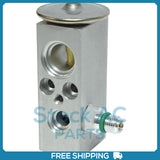A/C Expansion Valve for CATERPILLAR / INTERNATIONAL / NAVISTAR