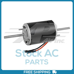 New A/C Blower Motor for with Shafts 9 3/4 Length 12V 5/16 OE# 71143336