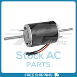 New A/C Blower Motor for with Shafts 9 3/4 Length 12V 5/16 OE# 71143336