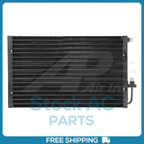 New A/C Condenser for 14 x 23 Universal