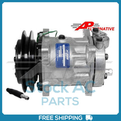 New Compressor for Alternative SD7H15  146mm 1 Groove Clutch 24V