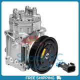 New Compressor for LH Suction Slimline With 5 7/8