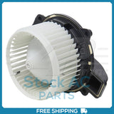 New A/C Blower Motor Assembly for Case/IH OE# 47999958