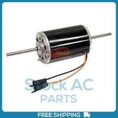 New A/C Blower Motor for with Shafts 11 Length 12V 5/16 OE# RD581260P