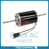 New A/C Blower Motor for with Shafts 11 Length 12V 5/16 OE# RD581260P