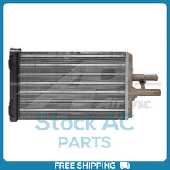 A/C Heater Core for Freightliner OE# VCCT1000899G