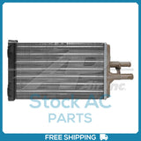 A/C Heater Core for Freightliner OE# VCCT1000899G