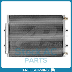 New A/C Condenser for With Desiccant BagKomatsu OE# 22U9791740