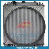 New Radiator for Kubota OE# TA12016000