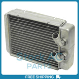 A/C Heater Core for Chevrolet / GMC / Buick / Oldsmobile / Pontiac