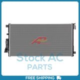New Radiator for Ford Auxiliary OE# HC3Z8005A