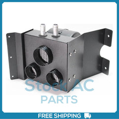 Heater Core Kit with Defrost for 20182021 Kubota Sidekick