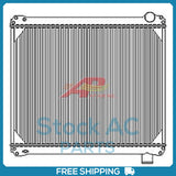 New Radiator for OE# F5HZ8005KA F6HZ8005EA F7HZ8005KA Ford/Sterling