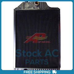 New Radiator for John Deere OE# RE21557