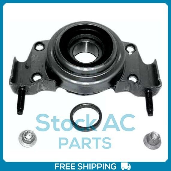 Center Support Bearing fits Chevrolet / GMC QOA
