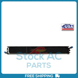 Oil Cooler for John Deere Axle OE# AT328264