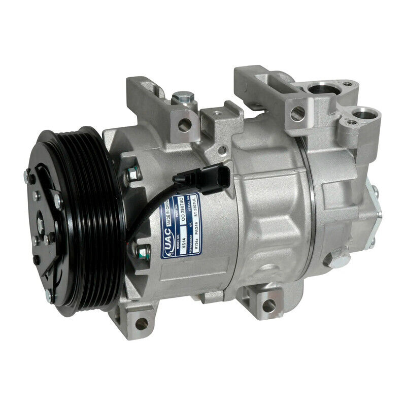 New A/C Compressor for 13-18 Nissan Altima L4 2.5L