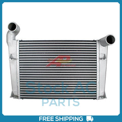 New Intercooler for Oshkosh OE# 058E004464301