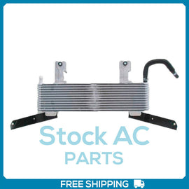 New Transmission Oil Cooler for 05-07 Ford F250SD/F350SD 8CY/5.4L