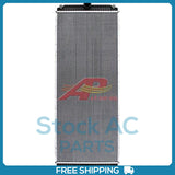 New Radiator for Tank/Aluminum Core Nova Bus Plastic OE# FLA001060