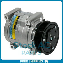 Load image into Gallery viewer, New A/C Compressor Chy 200/Town&amp;Ctry 11-16 Dge Avanger/Grd Caravan/Journey 11-20