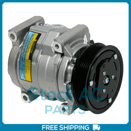 New A/C Compressor Chy 200/Town&Ctry 11-16 Dge Avanger/Grd Caravan/Journey 11-20