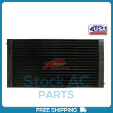 New A/C Condenser for Caterpillar OE# 2065889