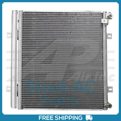 New A/C Condenser for With Desiccant BagVolvo OE# VOE14599910