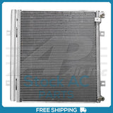 New A/C Condenser for With Desiccant BagVolvo OE# VOE14599910