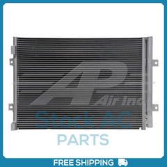 New A/C Condenser for Case and Hyundai With Desiccant Bag OE# 11Q690071