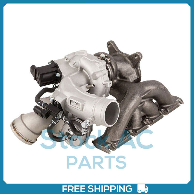 Turbo for 08-16 Audi A3/A3Q/Q3/Q3Q - VW Beetle/Eos/GTI/Jetta/Passat/Tiguan