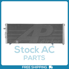 New A/C Condenser for John Deere OE# RE588128