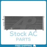 New A/C Condenser for John Deere OE# RE588128