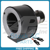 New A/C Blower Motor for RD 12V Single Speed 2 Wire Motor with OE# 374780P