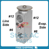A/C Expansion Valve for Jeep 20022004