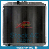 New Radiator for Kubota OE# 1561272060