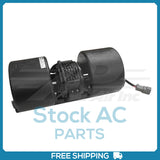 New A/C Blower Motor Assembly for 12 Volts Caterpillar OE# 2777115