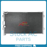 New A/C Condenser for Volvo OE# 14509415