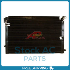 New A/C Condenser for John Deere OE# ER064184