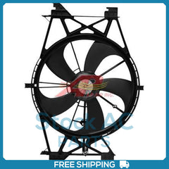 A/C Condenser Fan for 2811742  Dodge Ram Assembly