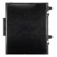 Cargar imagen en el visor de la galería, AC Condenser fits Case IH MXM120, MXM140 / New Holland QC