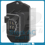 New A/C Blower Motor for Blower Resistor4 TerminalCaterpillar OE# 4525528