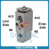 A/C Expansion Valve for Ford OE# BB5319C621AA