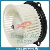 New A/C Blower Motor for John Deere OE# 4363941
