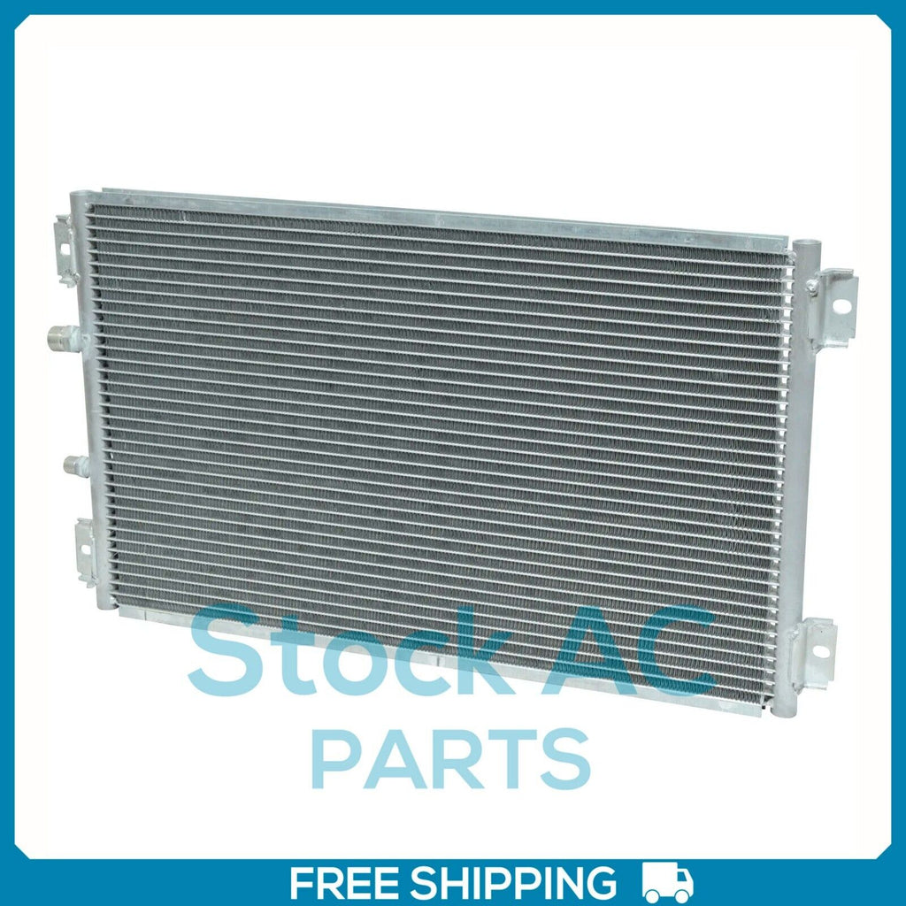 New A/C Condenser fits Caterpillar 312C, 315C, 318C, 319C, 320C - OE# 1640588 QR