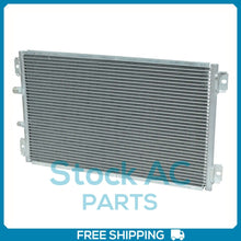 Cargar imagen en el visor de la galería, New A/C Condenser fits Caterpillar 312C, 315C, 318C, 319C, 320C - OE# 1640588 QR