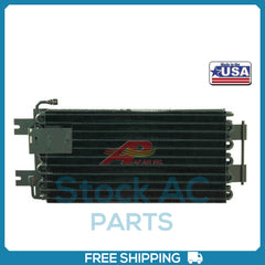New A/C Condenser for Case/IH OE# A145695